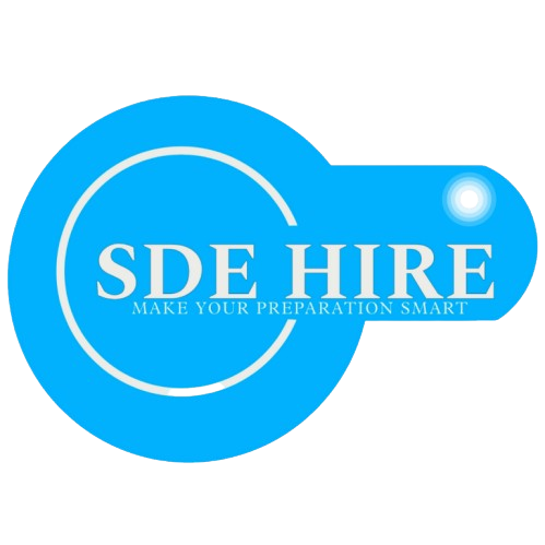 SDEHire logo