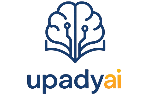 UpadyAI logo